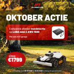 ROBOTMAAIER MAMMOTION LUBA MINI2 AWD 1500